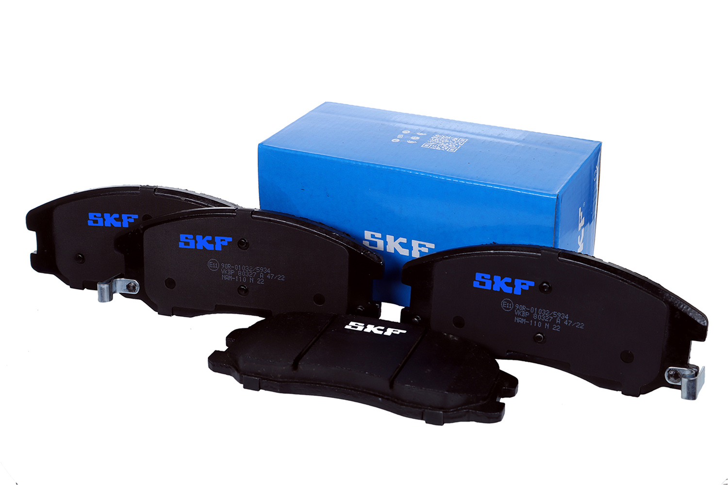 SKF SKFVKBP80327A Fékbetét